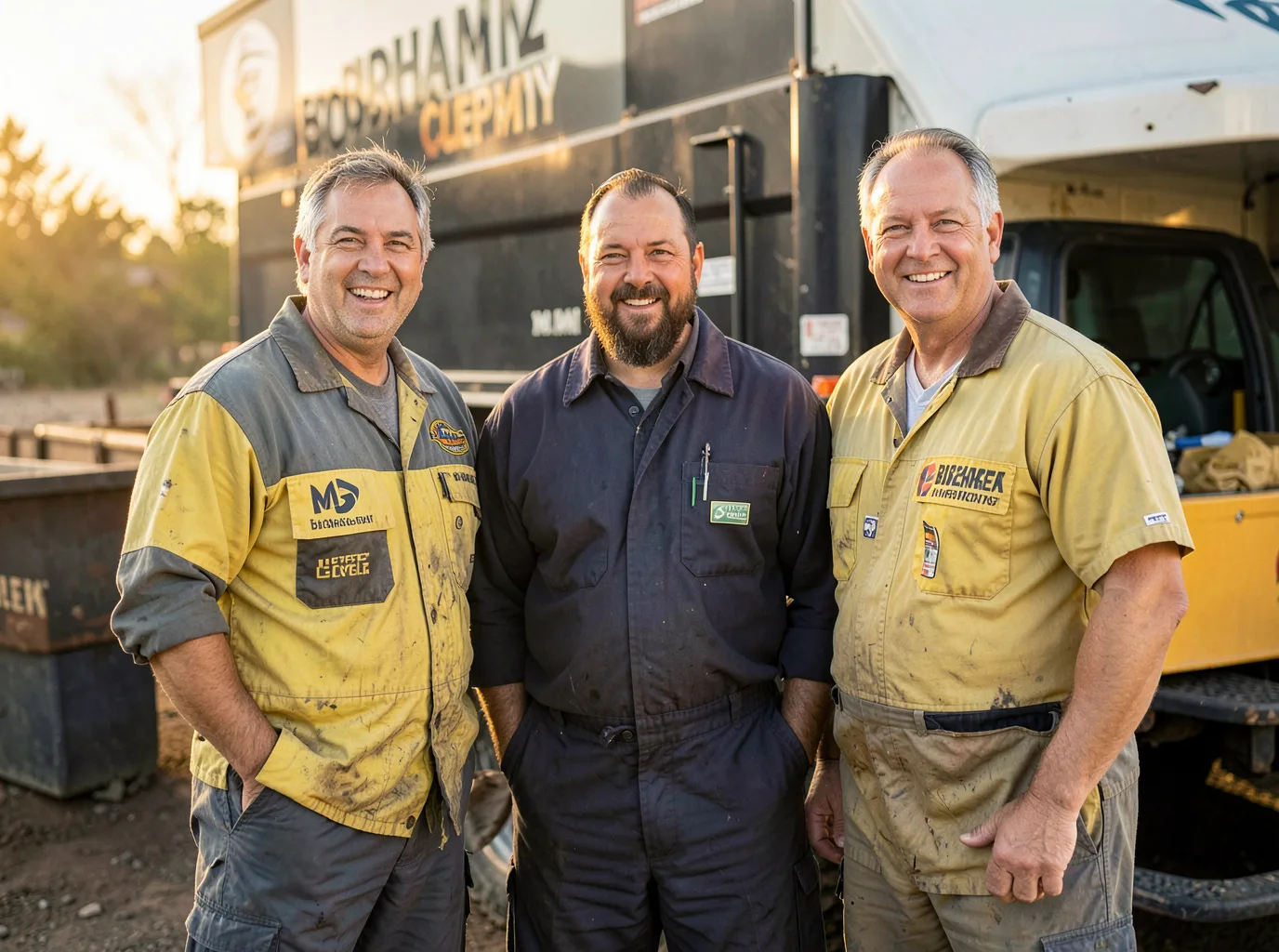 Sewage Cleanup company in Changewater, NJ